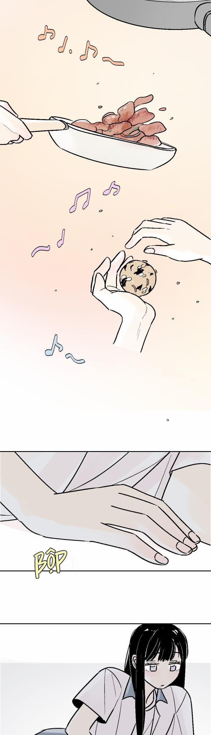 Người Bạn Cùng Trường 46 trang 23