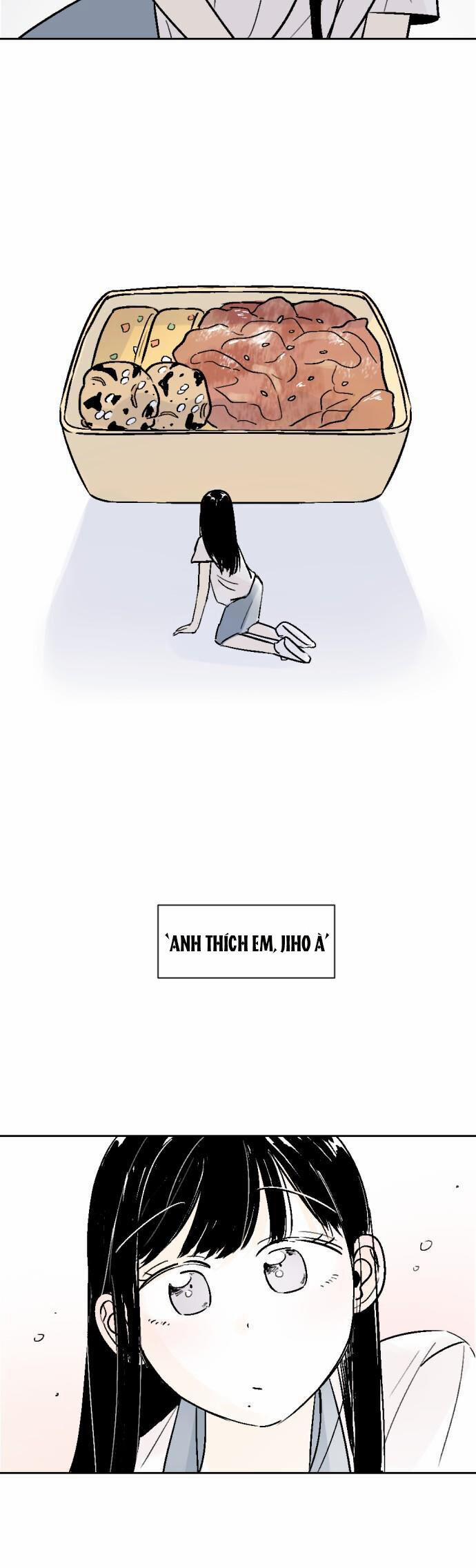 Người Bạn Cùng Trường 46 trang 24