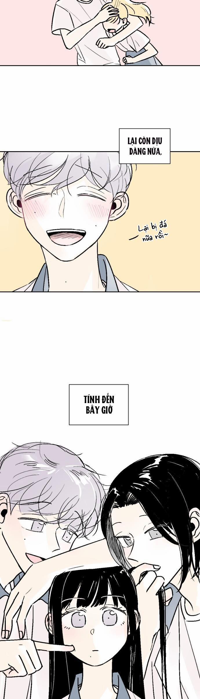 Người Bạn Cùng Trường 46 trang 6