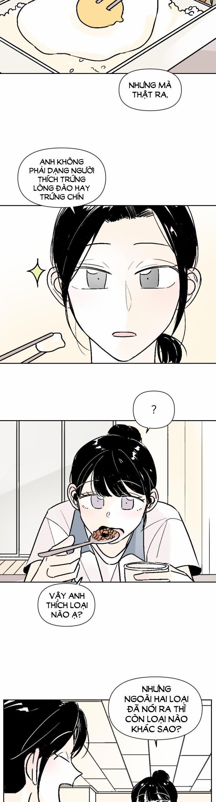 Người Bạn Cùng Trường 47 trang 11