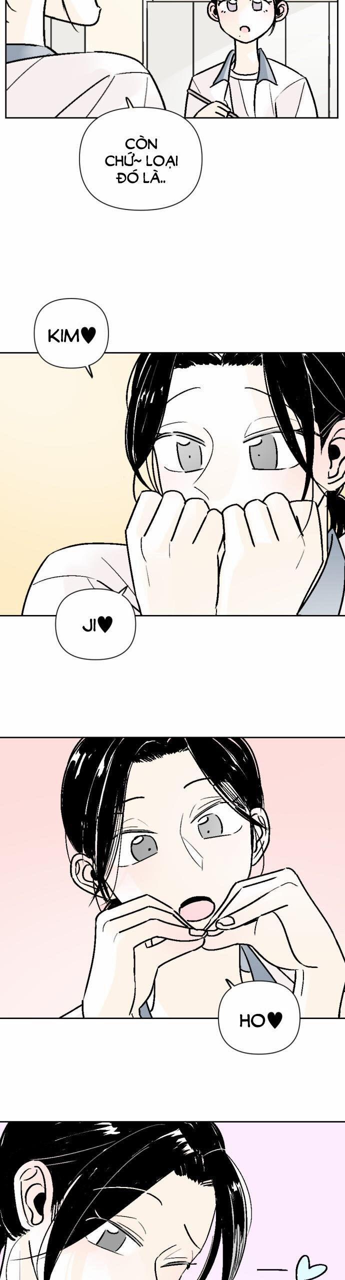 Người Bạn Cùng Trường 47 trang 12