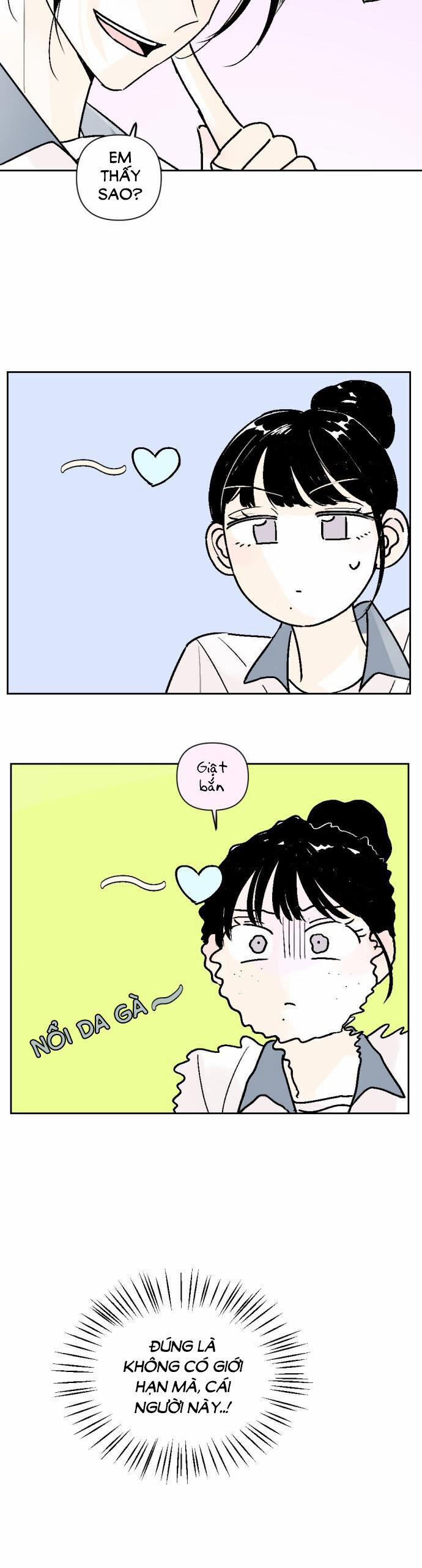 Người Bạn Cùng Trường 47 trang 13