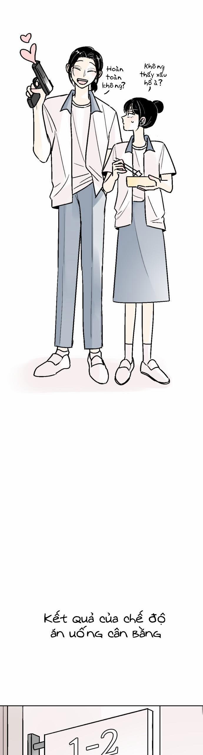 Người Bạn Cùng Trường 47 trang 14