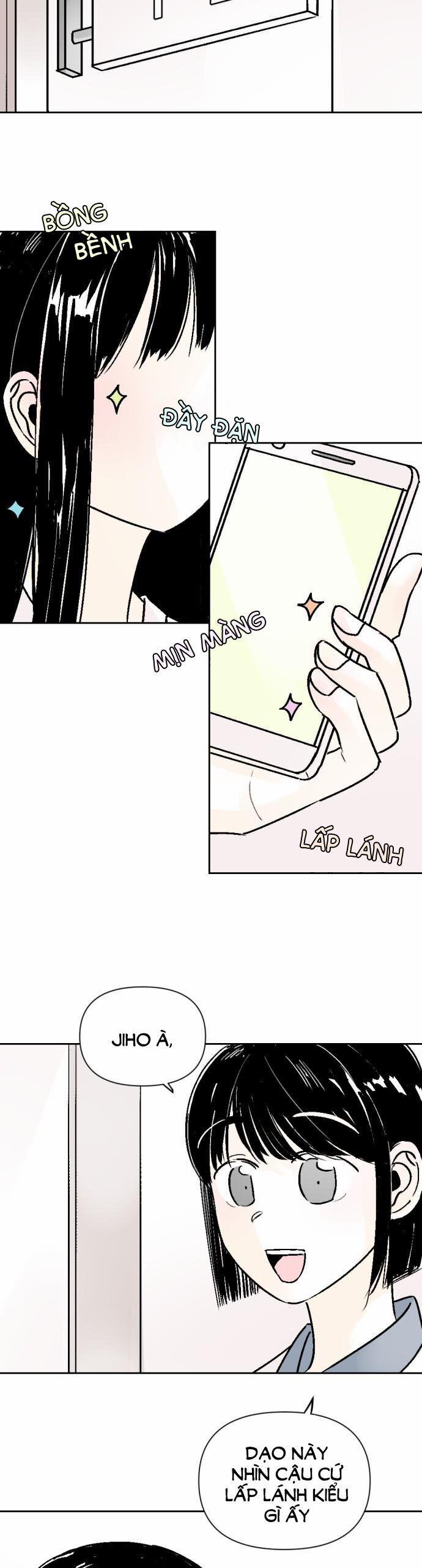 Người Bạn Cùng Trường 47 trang 15