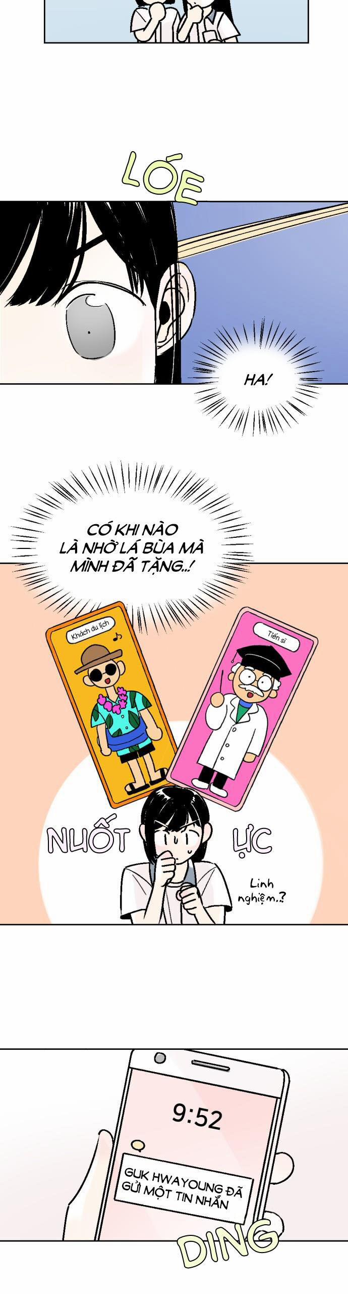 Người Bạn Cùng Trường 47 trang 17