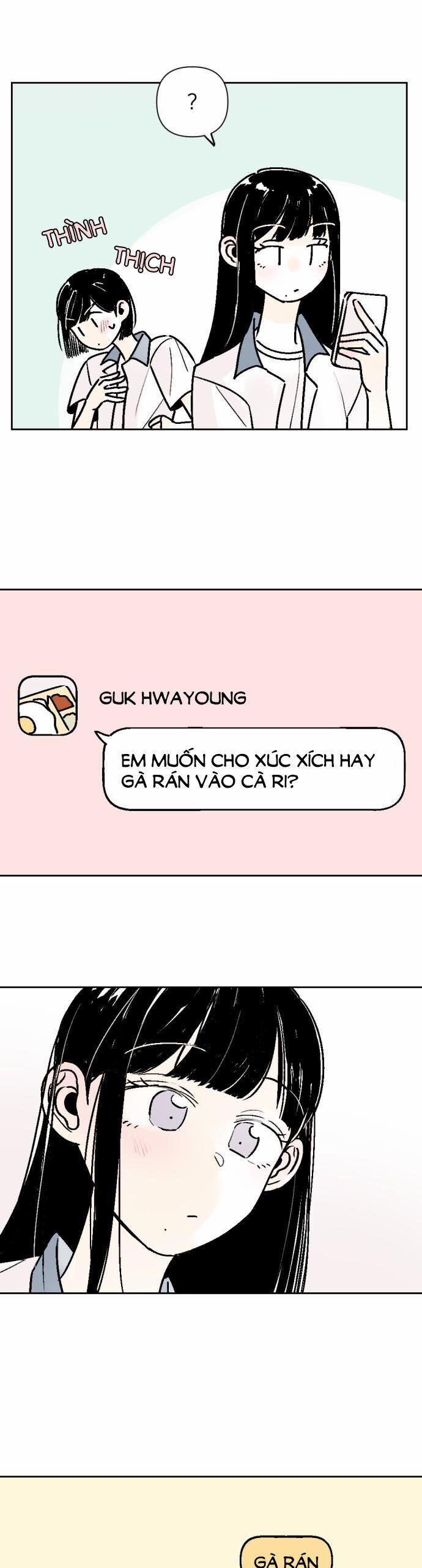 Người Bạn Cùng Trường 47 trang 18