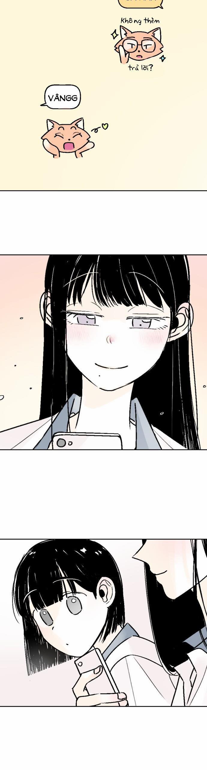 Người Bạn Cùng Trường 47 trang 19