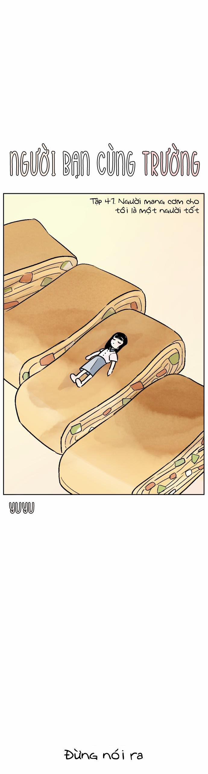 Người Bạn Cùng Trường 47 trang 2