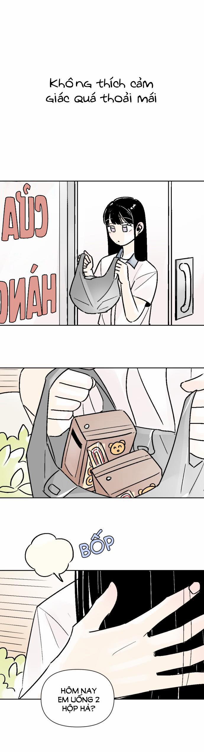 Người Bạn Cùng Trường 47 trang 21