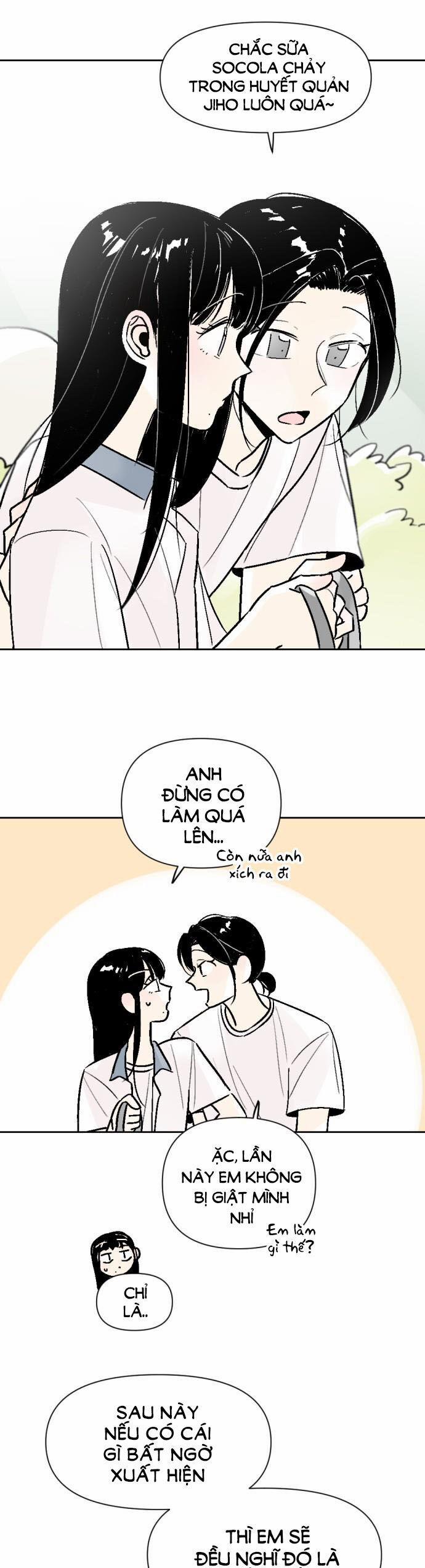 Người Bạn Cùng Trường 47 trang 22