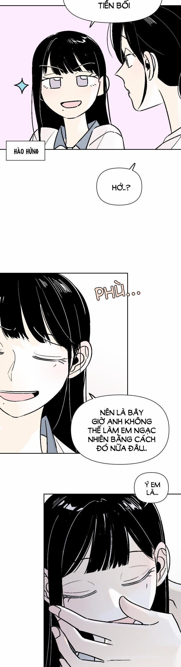 Người Bạn Cùng Trường 47 trang 23