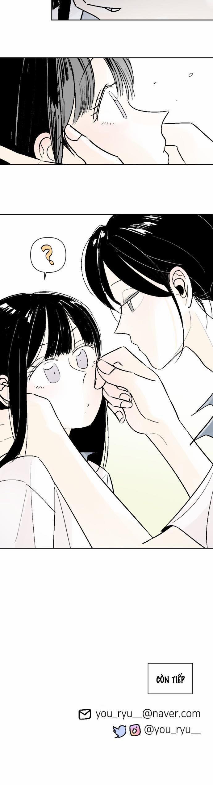 Người Bạn Cùng Trường 47 trang 24