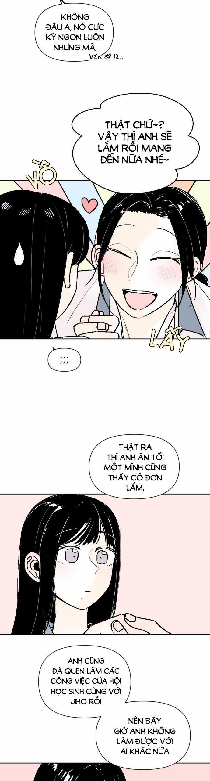 Người Bạn Cùng Trường 47 trang 5