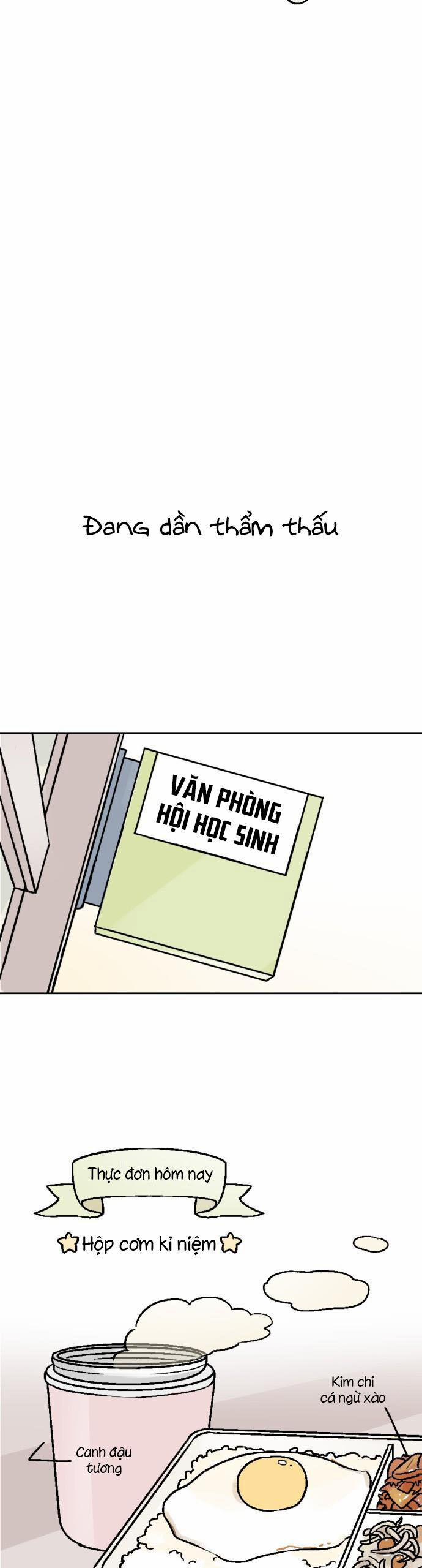 Người Bạn Cùng Trường 47 trang 8