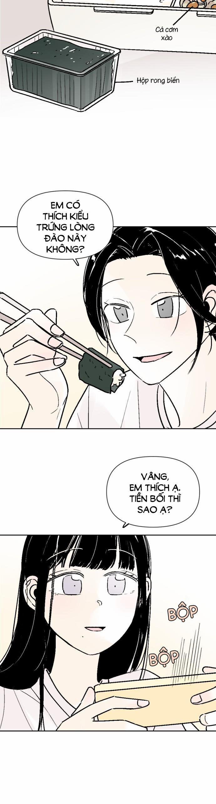 Người Bạn Cùng Trường 47 trang 9