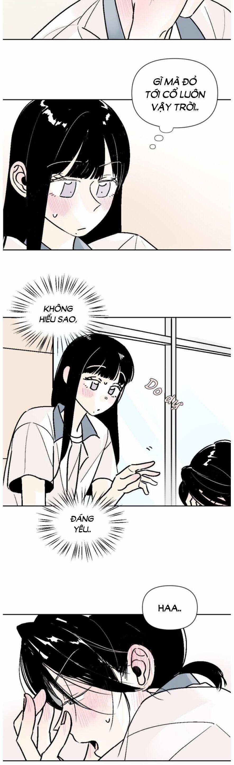 Người Bạn Cùng Trường 49 trang 1