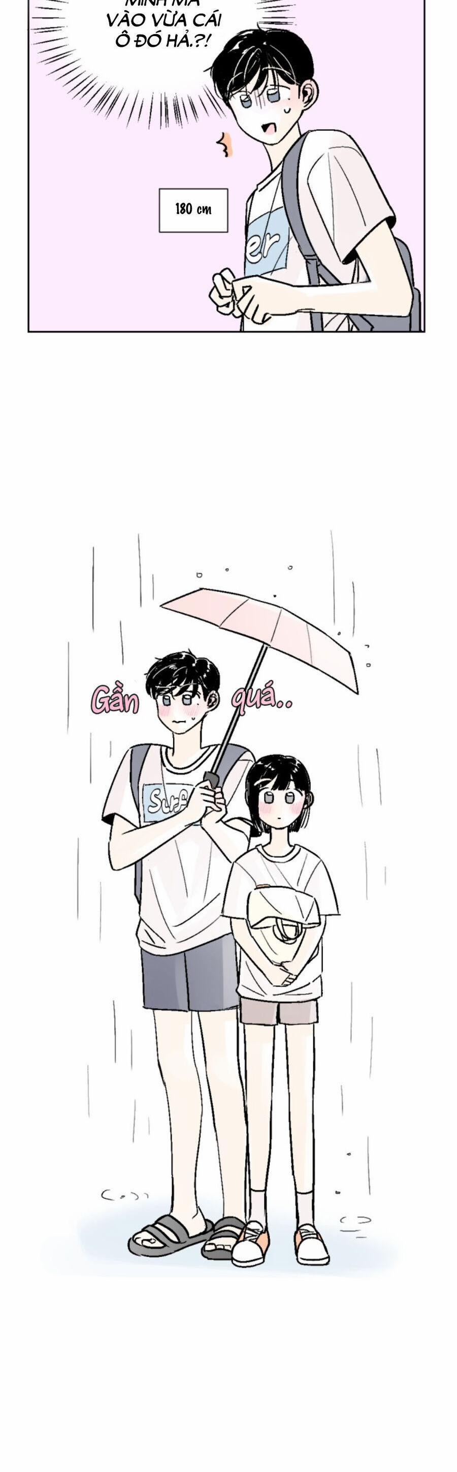 Người Bạn Cùng Trường 49 trang 10