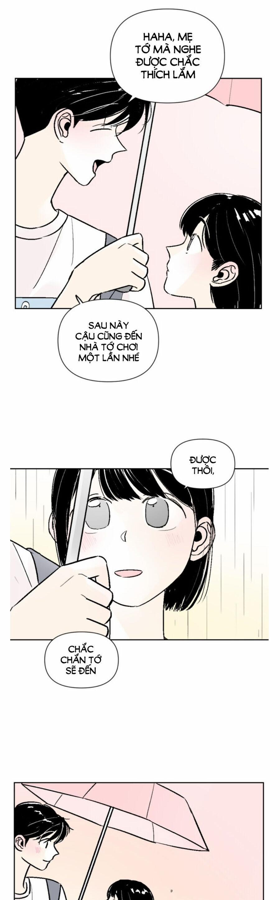 Người Bạn Cùng Trường 49 trang 13