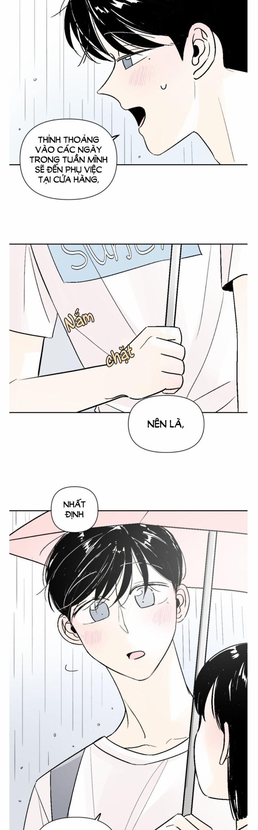 Người Bạn Cùng Trường 49 trang 15