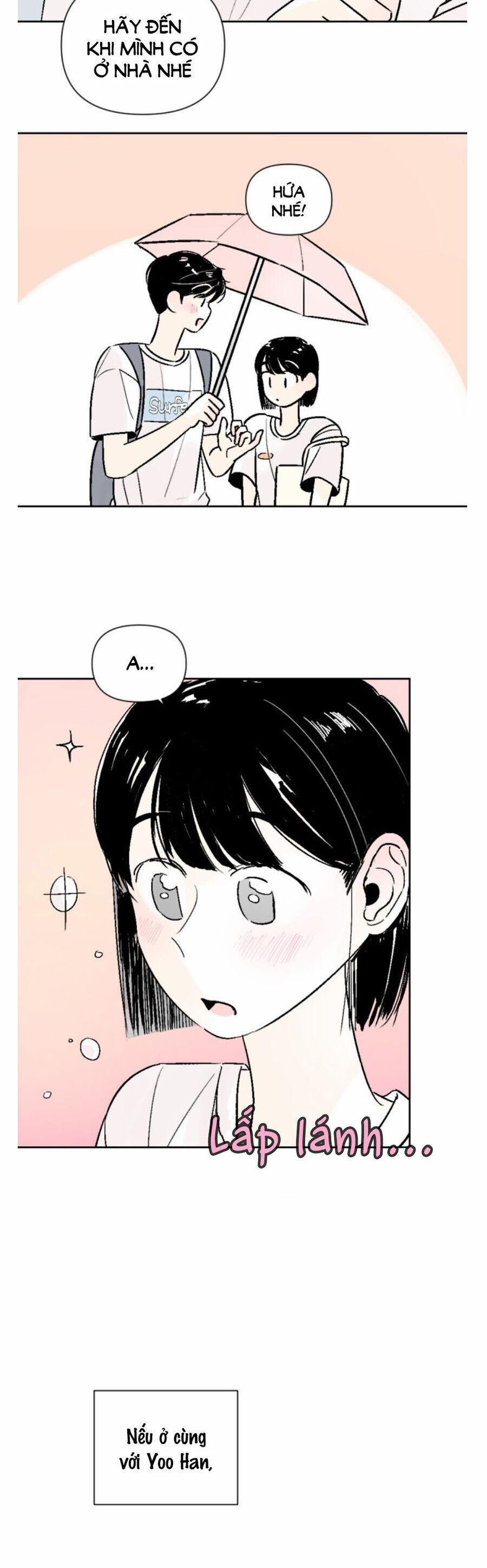 Người Bạn Cùng Trường 49 trang 16