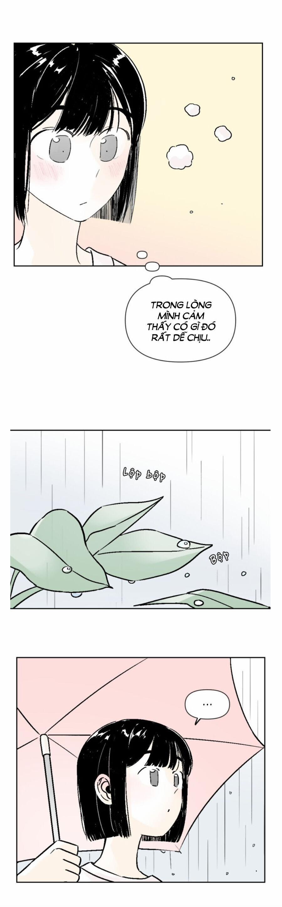 Người Bạn Cùng Trường 49 trang 18