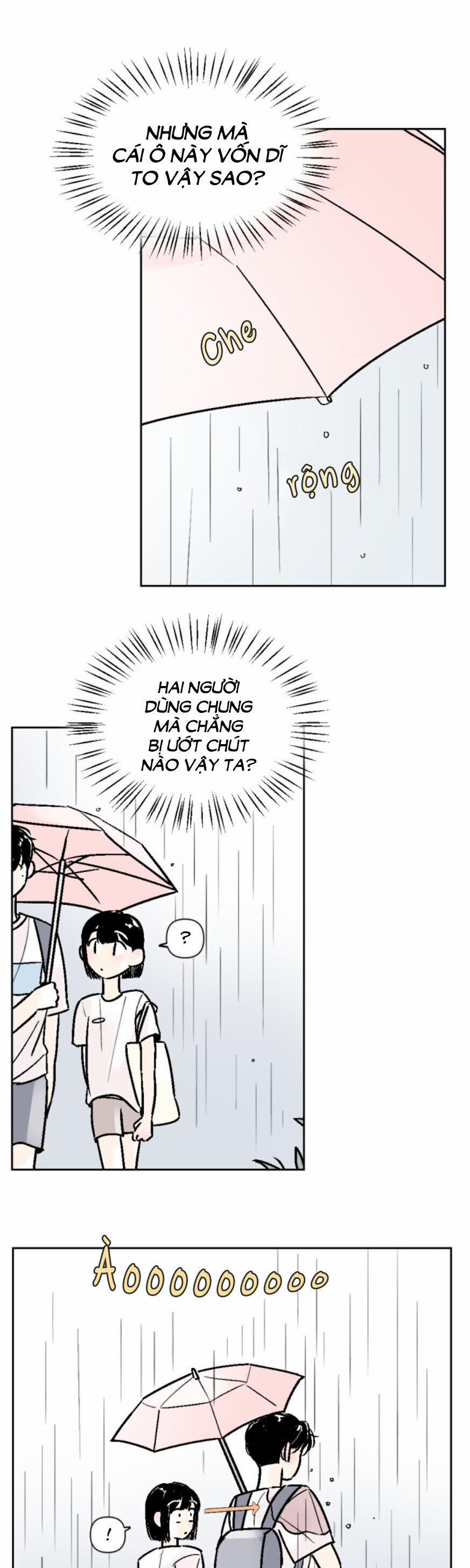 Người Bạn Cùng Trường 49 trang 19