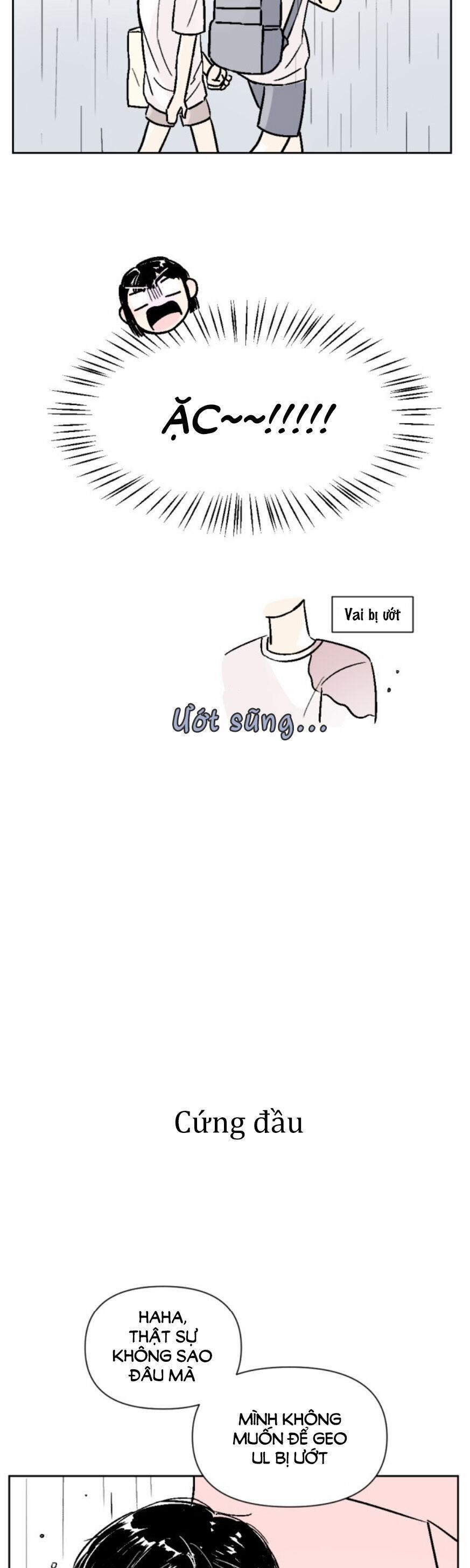 Người Bạn Cùng Trường 49 trang 20