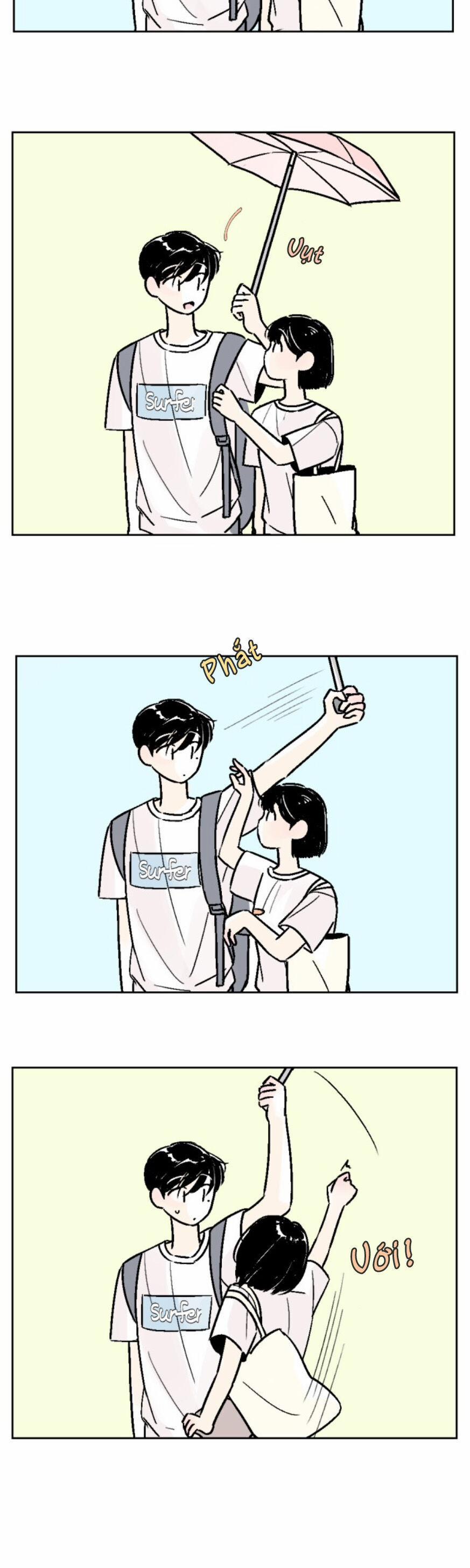 Người Bạn Cùng Trường 49 trang 22