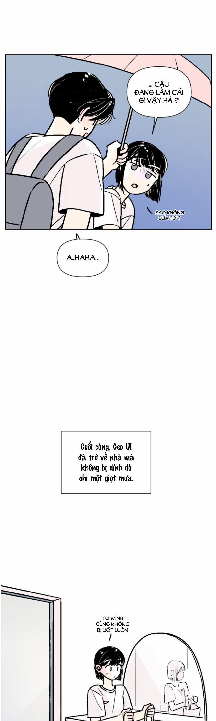 Người Bạn Cùng Trường 49 trang 23