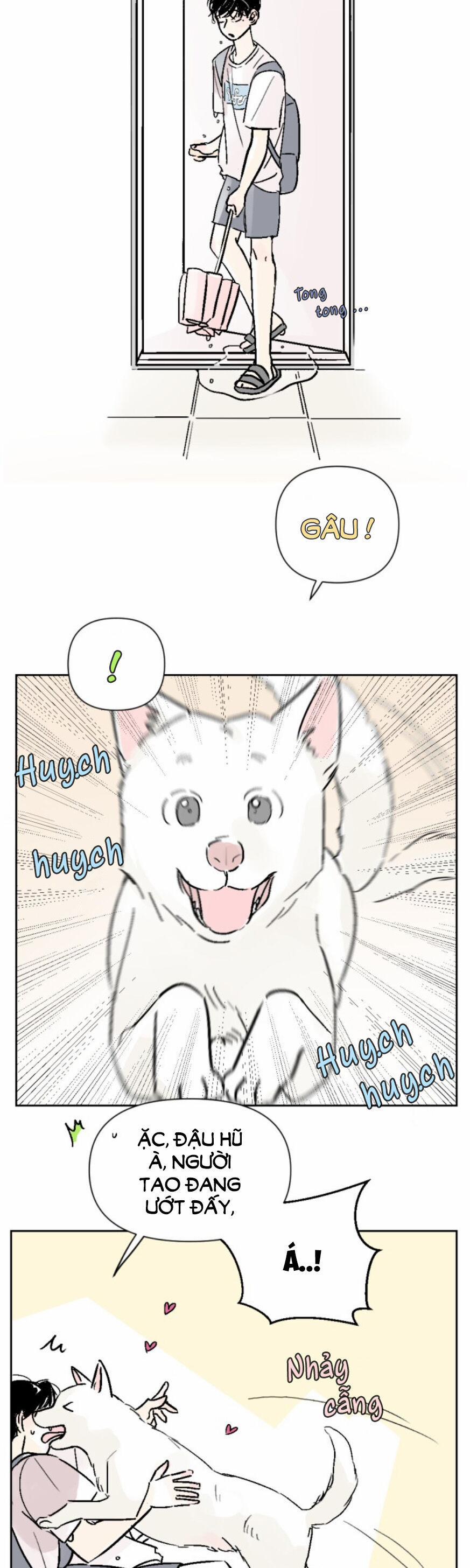 Người Bạn Cùng Trường 49 trang 25