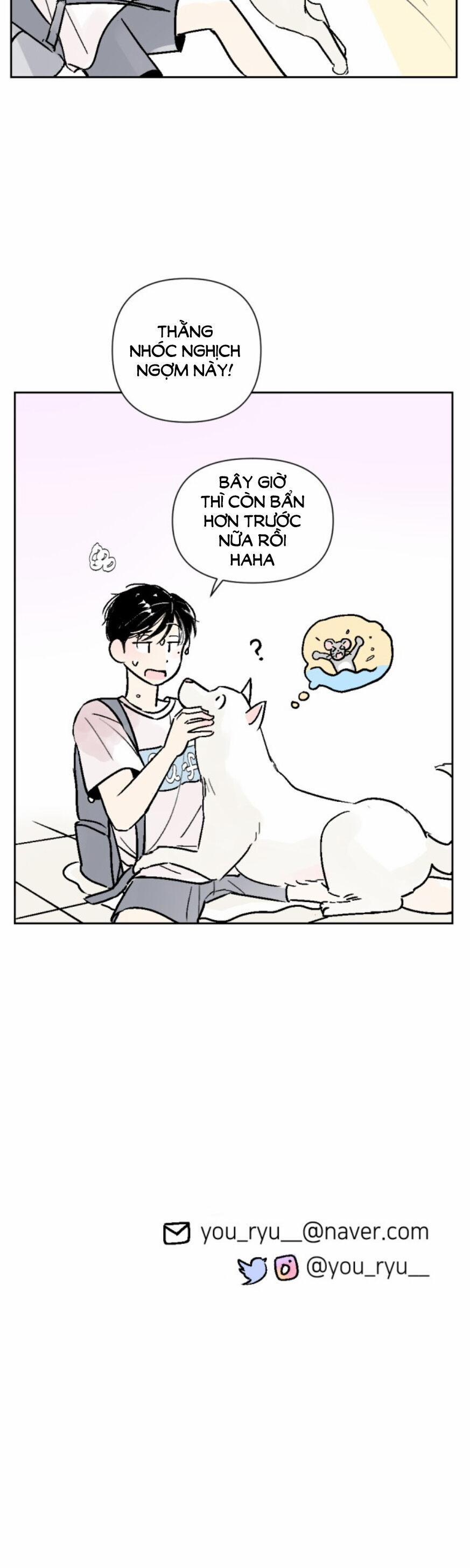 Người Bạn Cùng Trường 49 trang 26