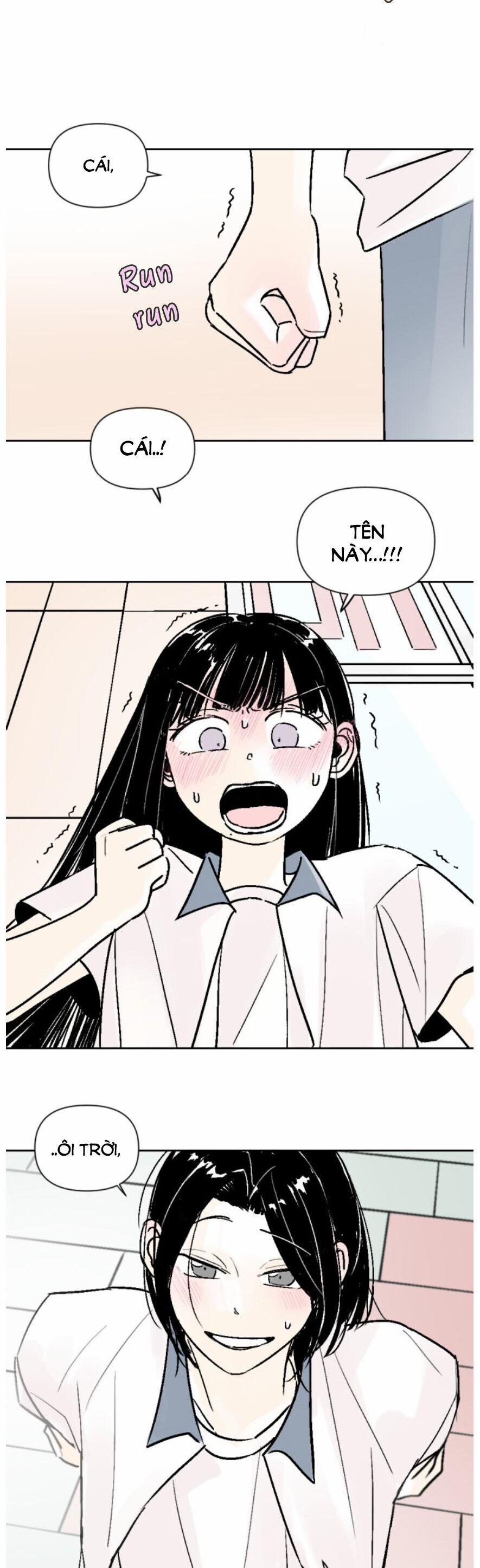 Người Bạn Cùng Trường 49 trang 3