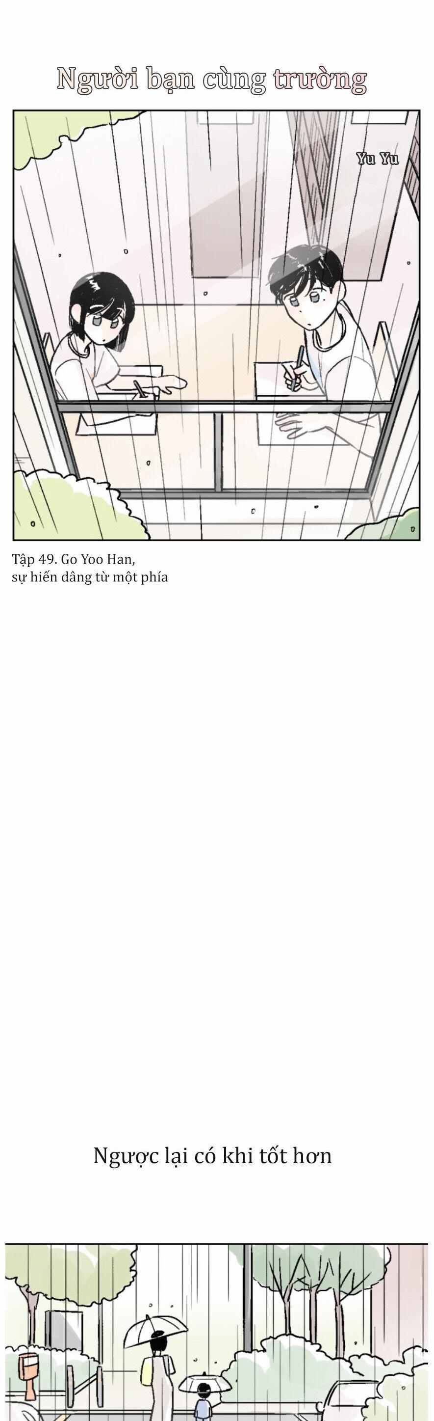 Người Bạn Cùng Trường 49 trang 6