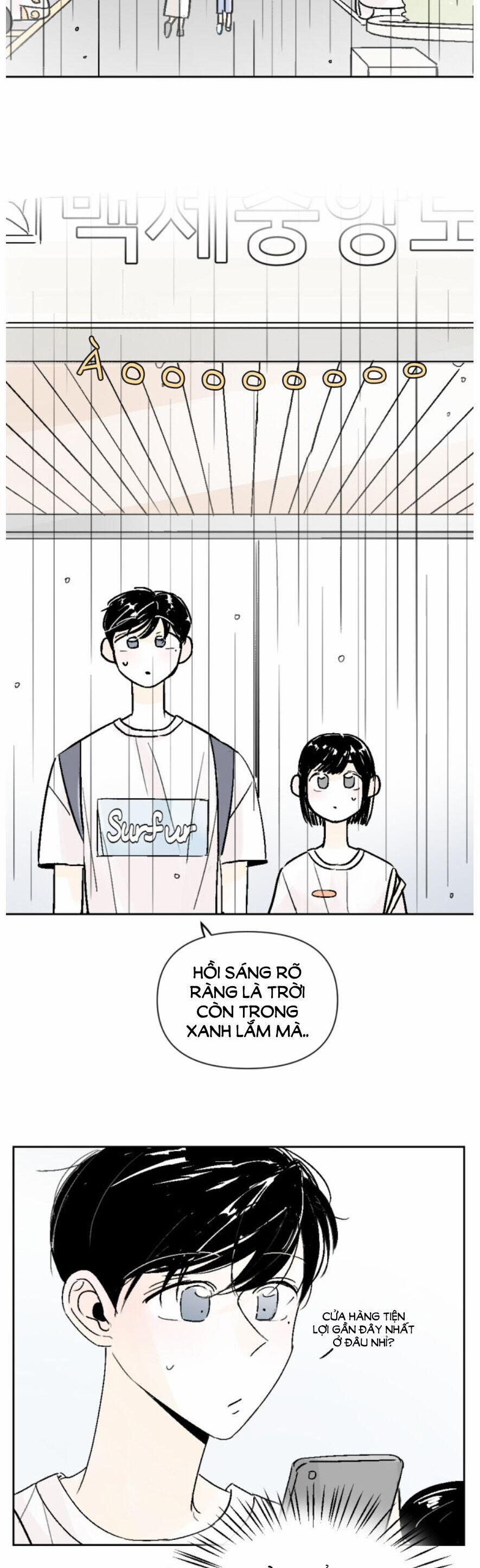 Người Bạn Cùng Trường 49 trang 7