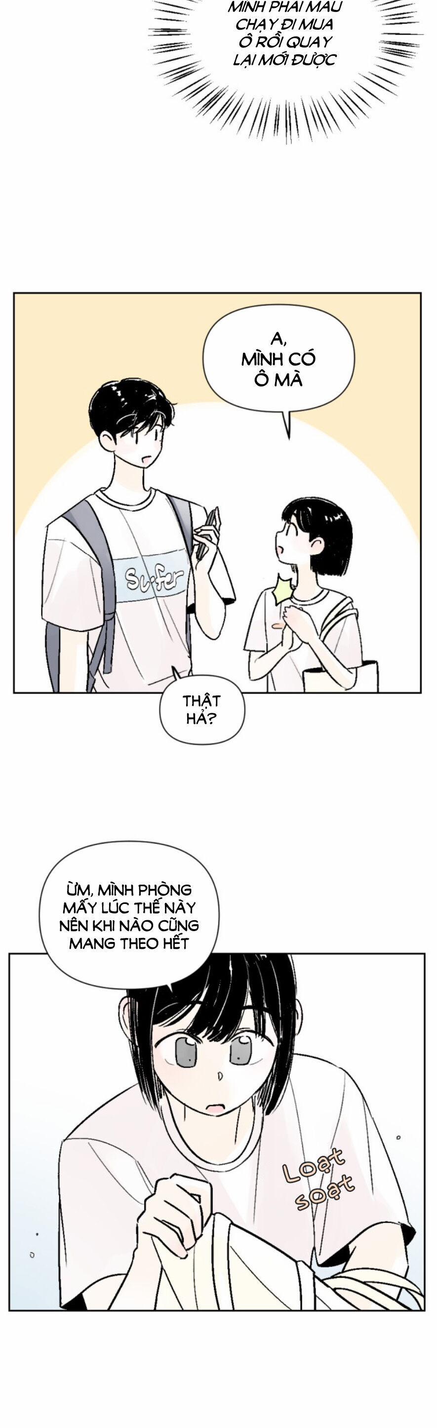 Người Bạn Cùng Trường 49 trang 8