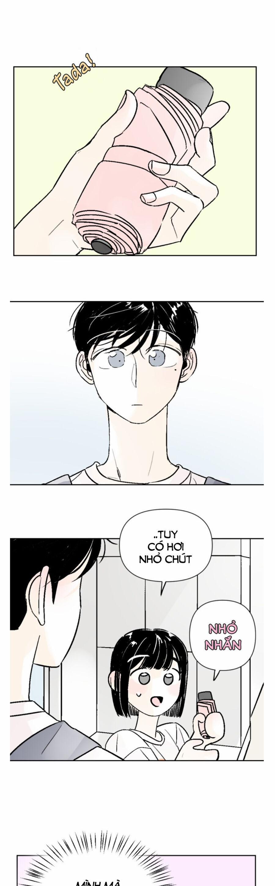 Người Bạn Cùng Trường 49 trang 9