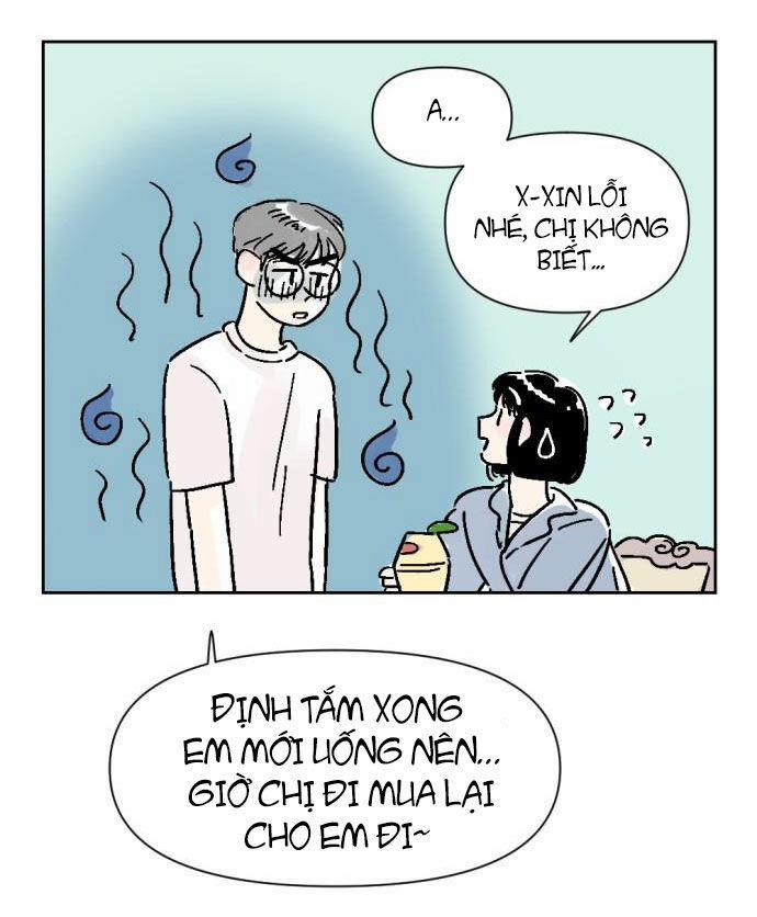 Người Bạn Cùng Trường 5 trang 17