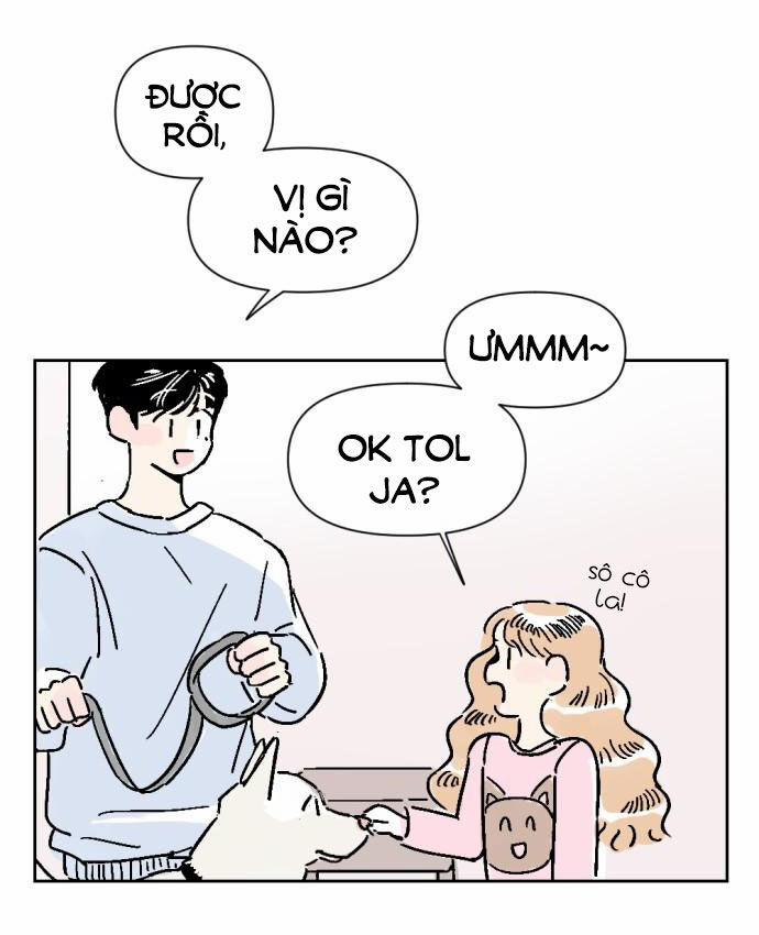 Người Bạn Cùng Trường 5 trang 25