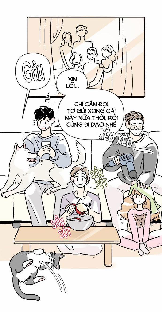 Người Bạn Cùng Trường 5 trang 3