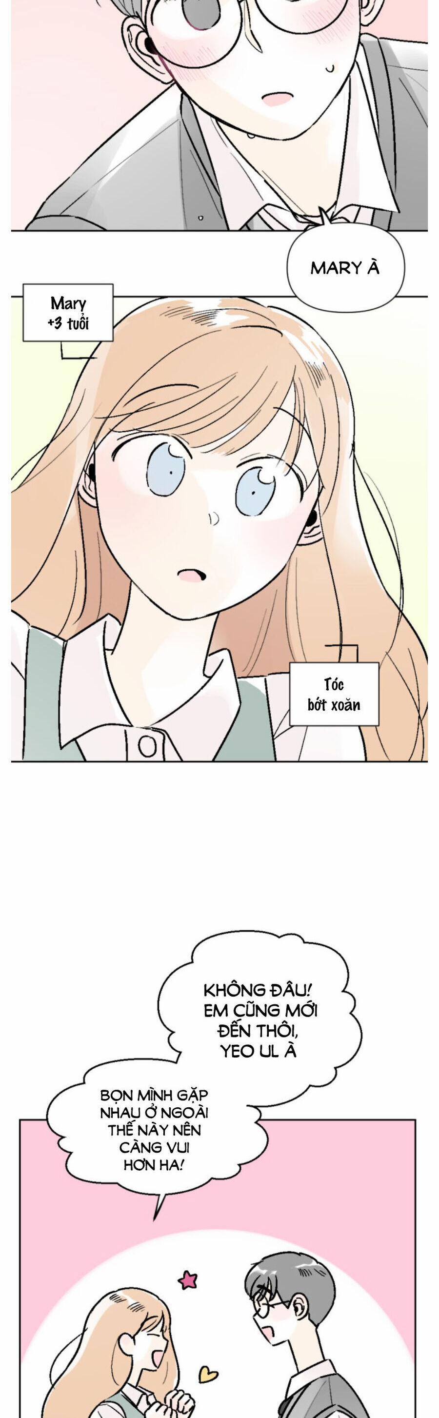 Người Bạn Cùng Trường 50 trang 10