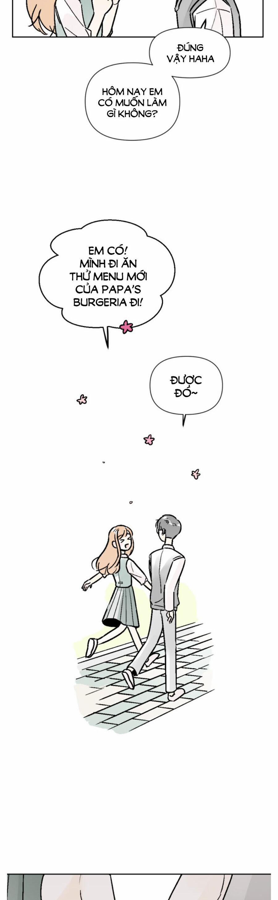 Người Bạn Cùng Trường 50 trang 11