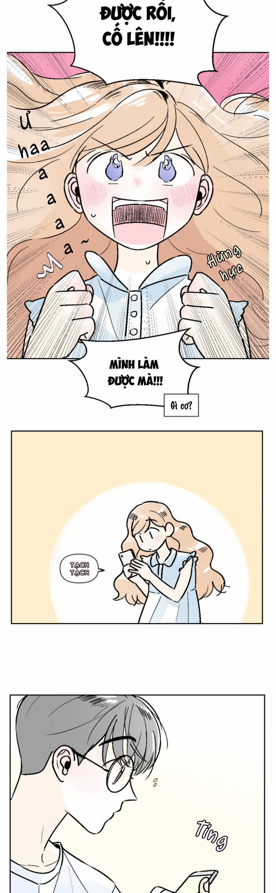 Người Bạn Cùng Trường 50 trang 13