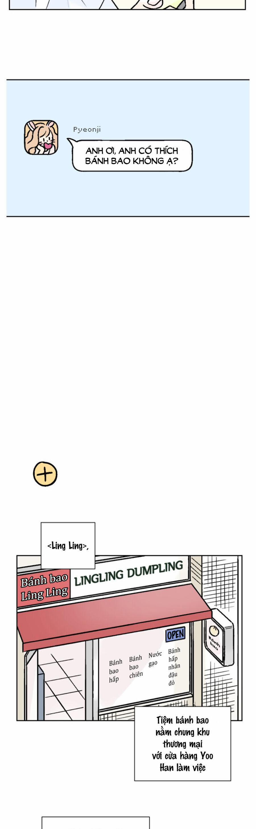 Người Bạn Cùng Trường 50 trang 14