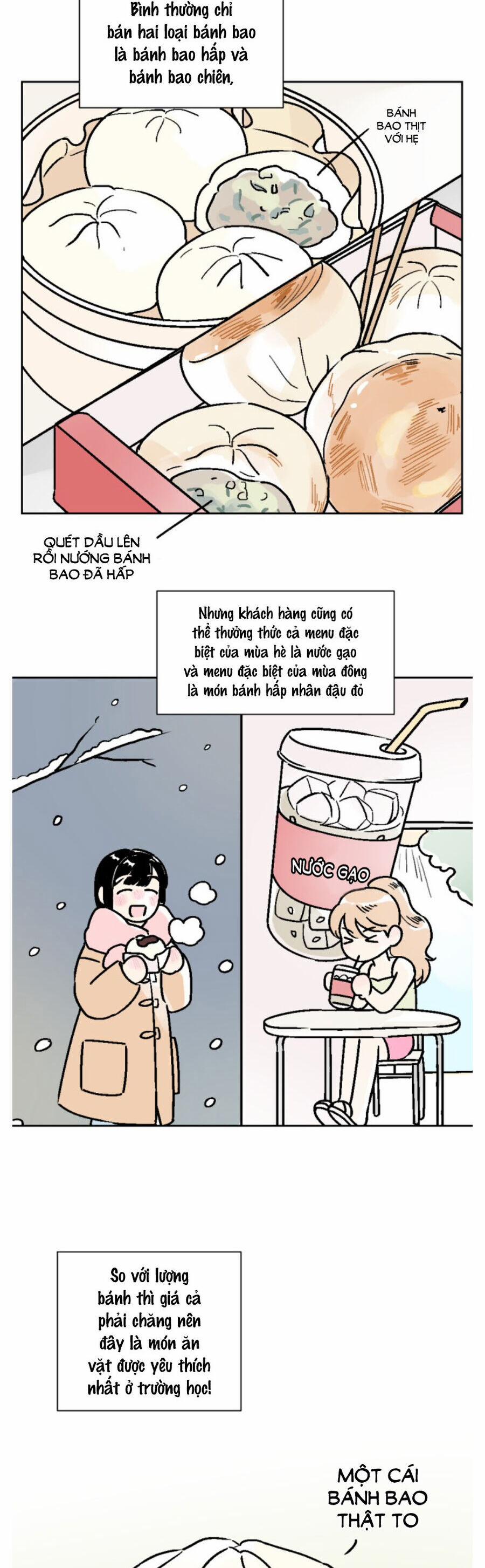 Người Bạn Cùng Trường 50 trang 15