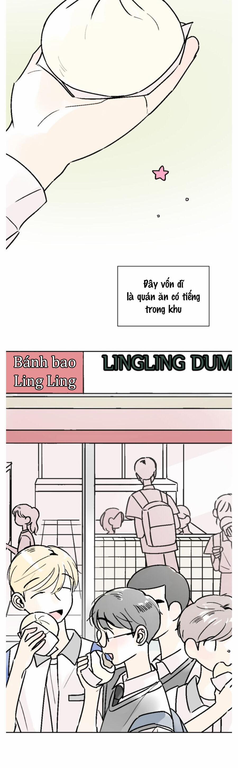 Người Bạn Cùng Trường 50 trang 16