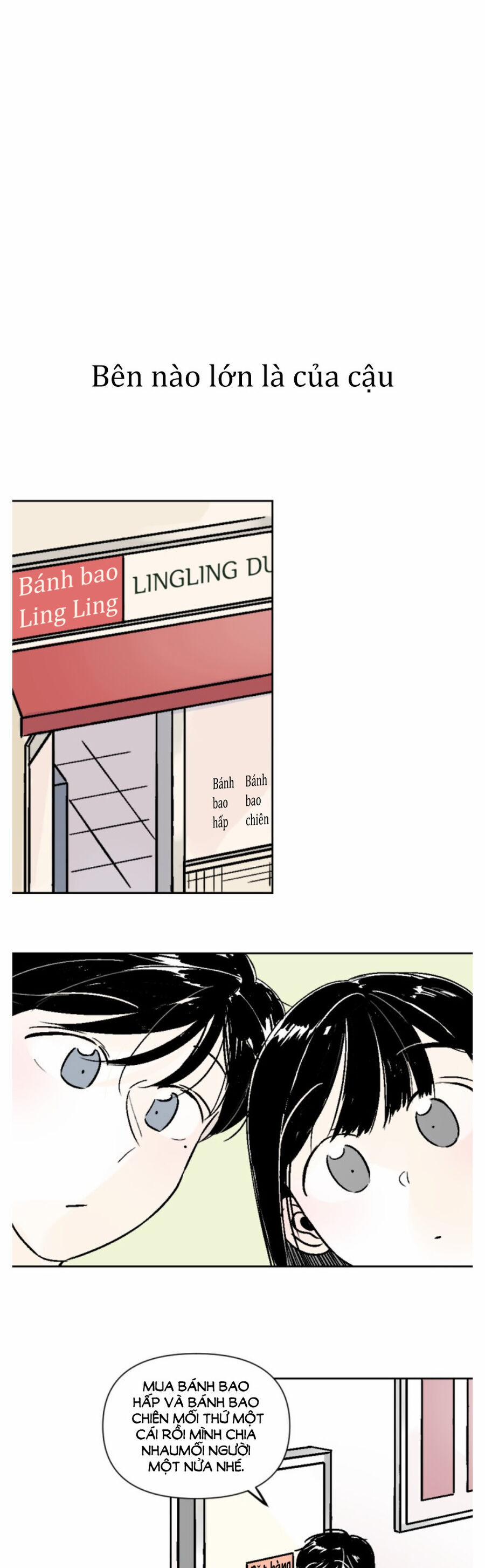 Người Bạn Cùng Trường 50 trang 17