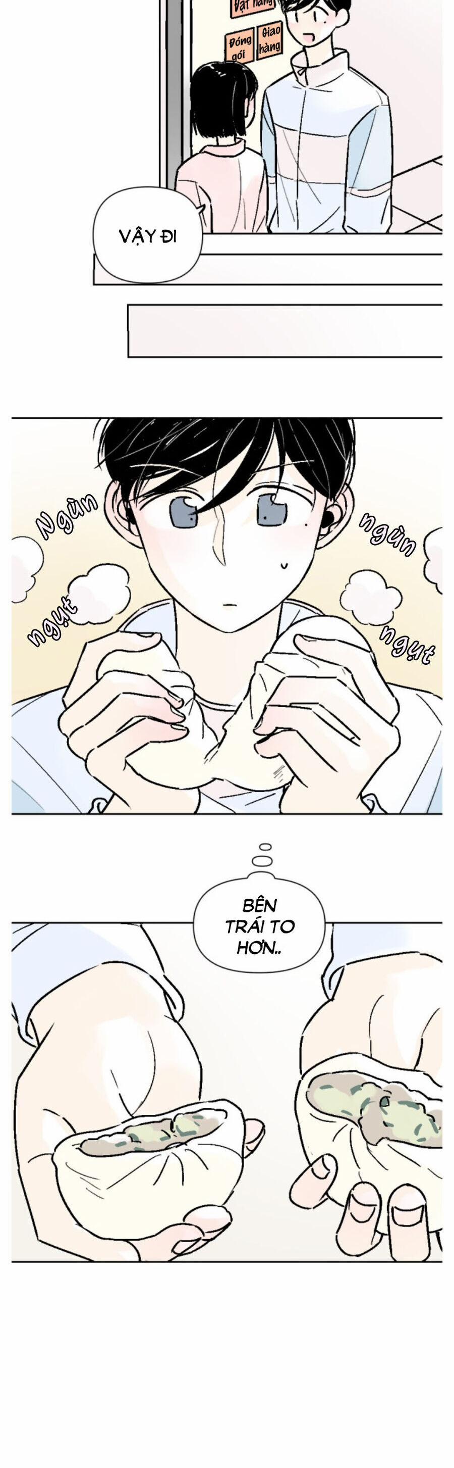 Người Bạn Cùng Trường 50 trang 18