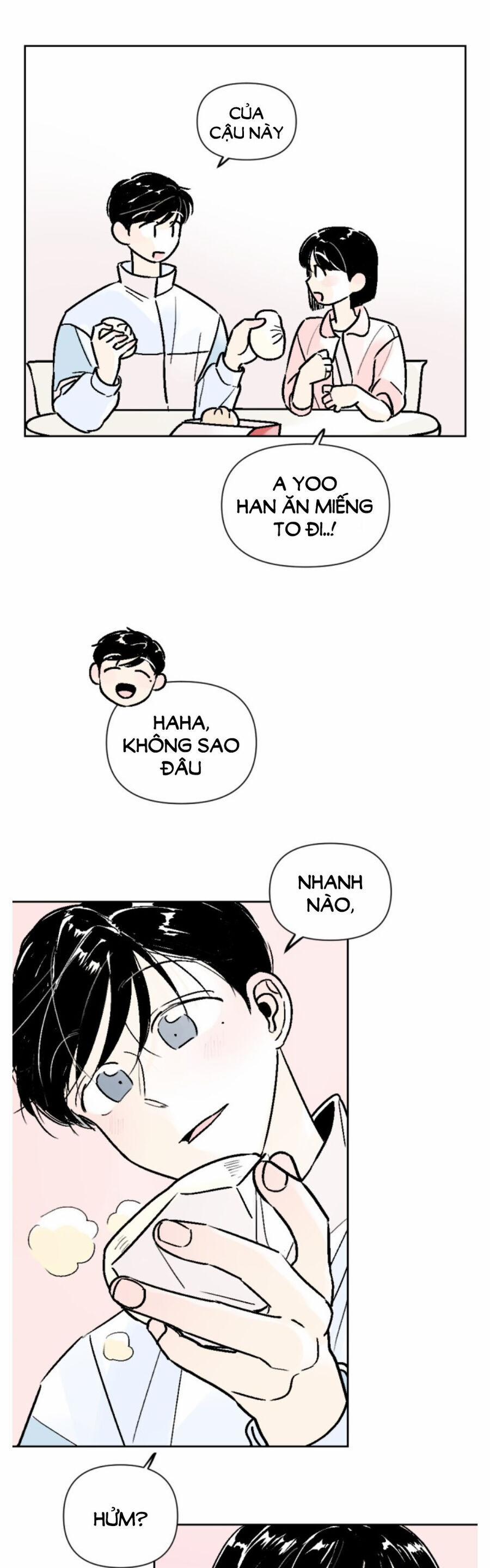 Người Bạn Cùng Trường 50 trang 19