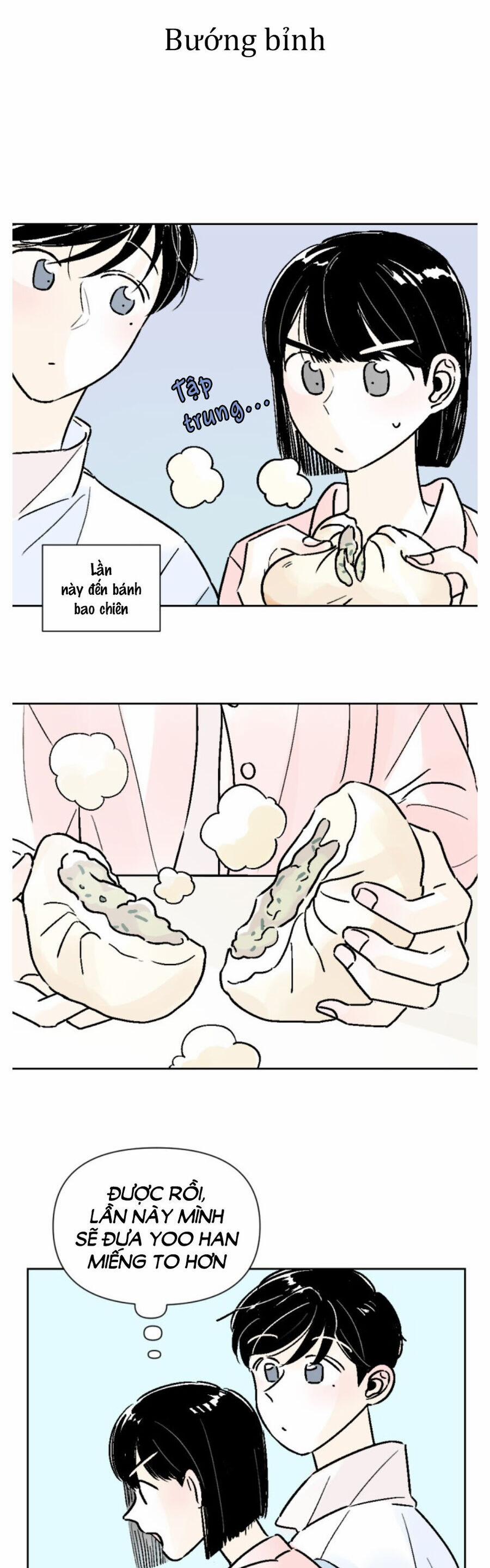 Người Bạn Cùng Trường 50 trang 21