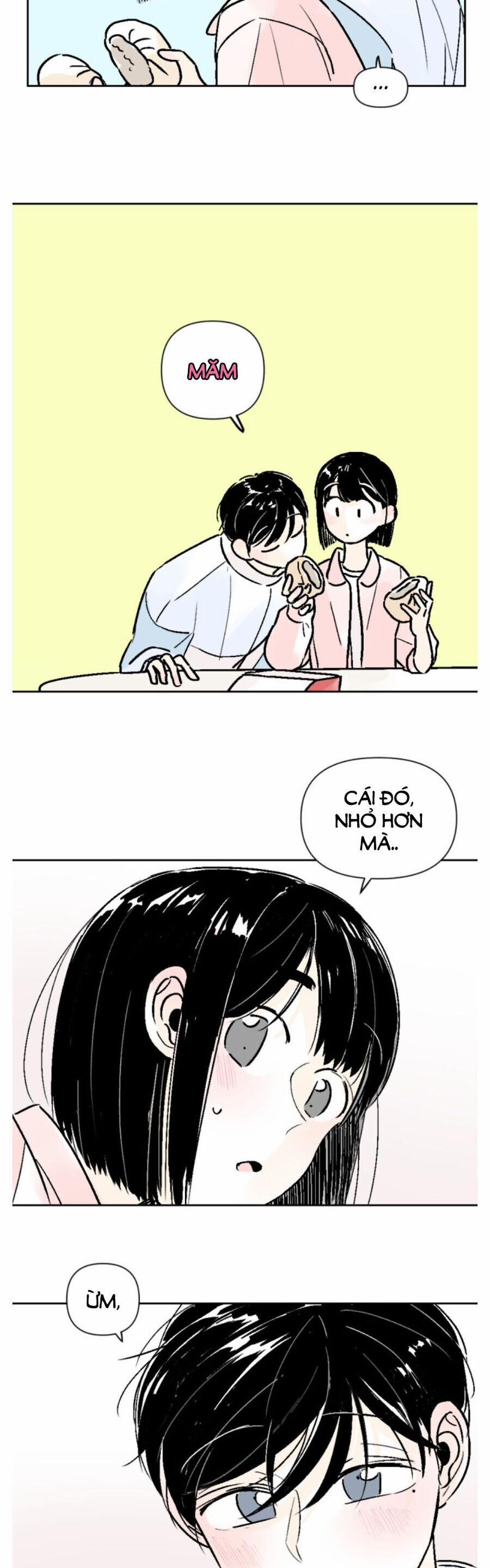 Người Bạn Cùng Trường 50 trang 22